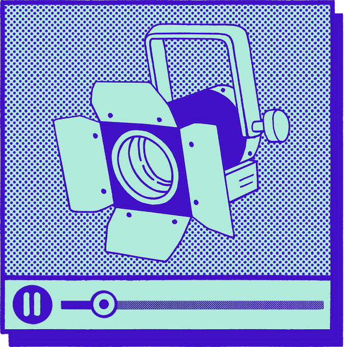 Un archivio video degli incontri sempre accessibile per ispirarti e alimentare la tua crescita professionale nell'ambito dell'audiovisivo.